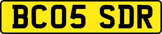 BC05SDR