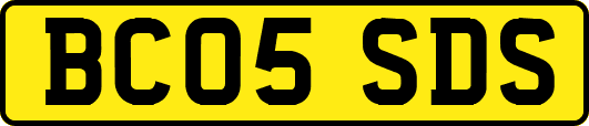 BC05SDS