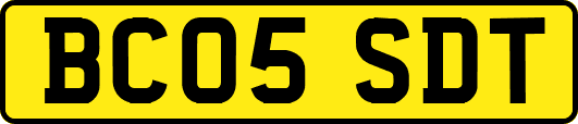 BC05SDT