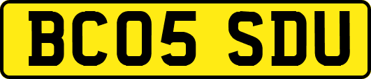 BC05SDU