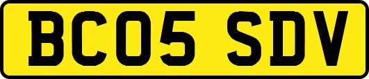 BC05SDV