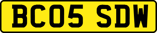 BC05SDW