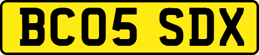 BC05SDX