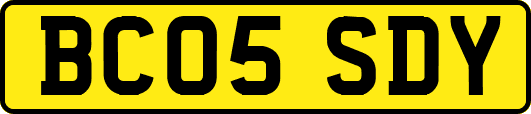 BC05SDY
