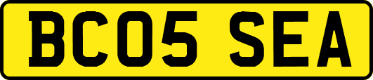 BC05SEA