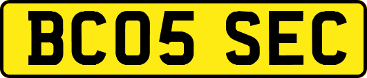 BC05SEC