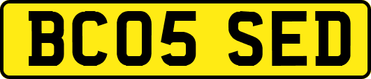 BC05SED