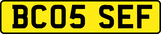 BC05SEF