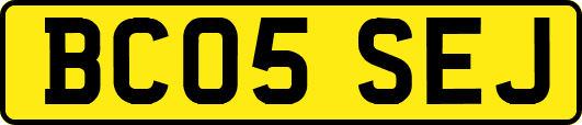 BC05SEJ