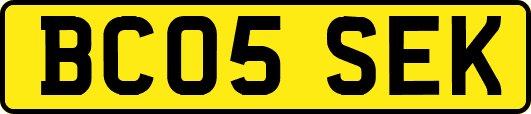 BC05SEK