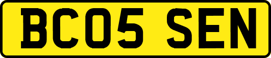 BC05SEN