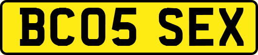 BC05SEX