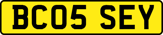 BC05SEY