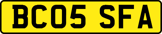 BC05SFA