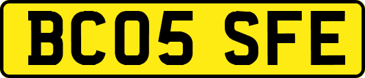 BC05SFE