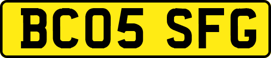BC05SFG