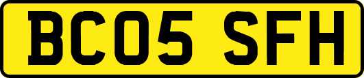 BC05SFH