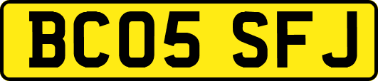 BC05SFJ