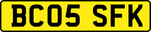 BC05SFK