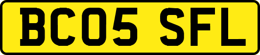 BC05SFL