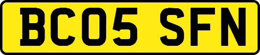 BC05SFN