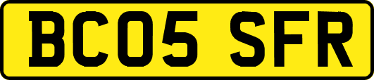BC05SFR