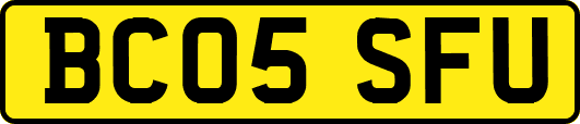 BC05SFU