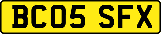 BC05SFX