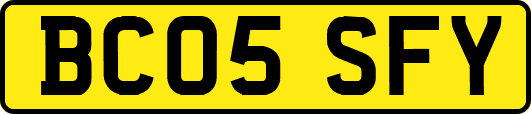 BC05SFY