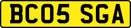 BC05SGA