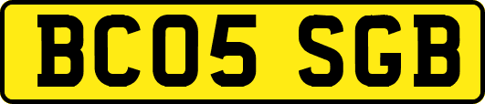 BC05SGB