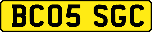 BC05SGC