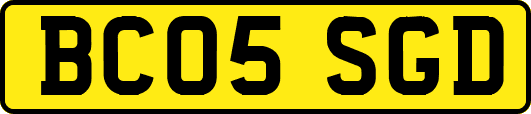 BC05SGD