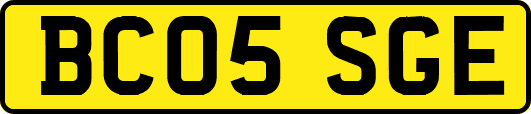 BC05SGE