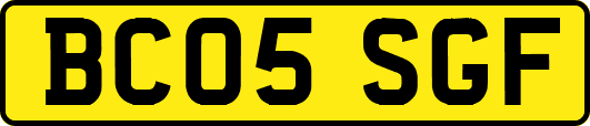BC05SGF
