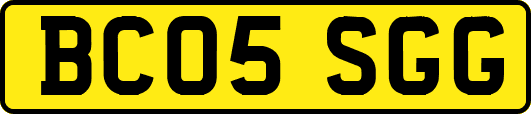 BC05SGG