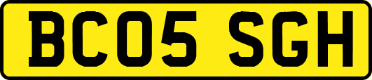 BC05SGH