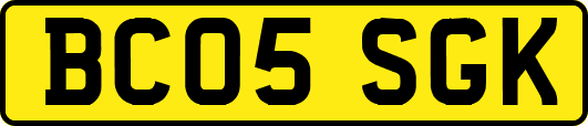 BC05SGK