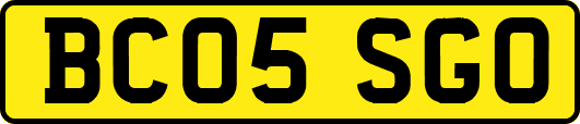 BC05SGO