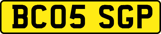 BC05SGP