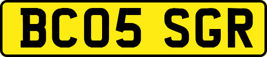 BC05SGR