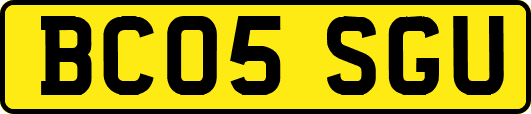 BC05SGU