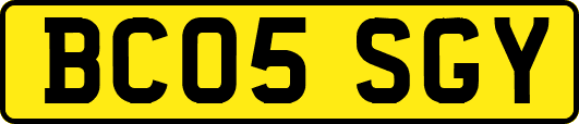 BC05SGY