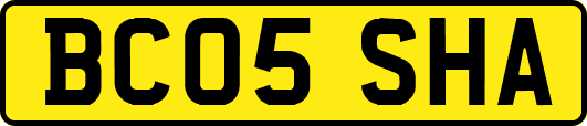 BC05SHA