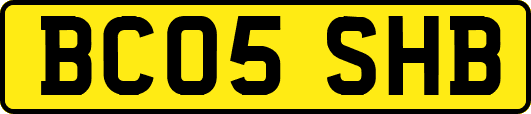 BC05SHB