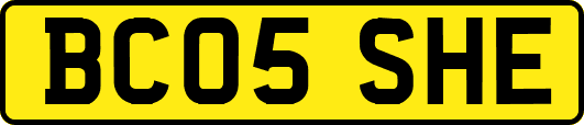 BC05SHE