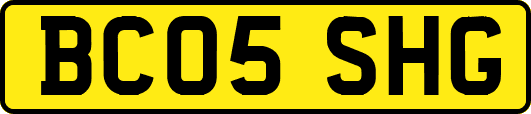 BC05SHG