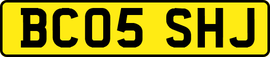BC05SHJ