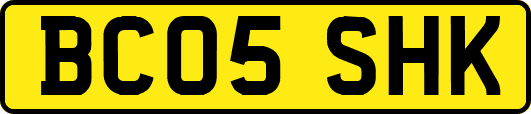 BC05SHK
