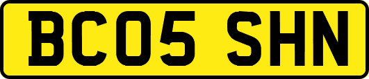 BC05SHN